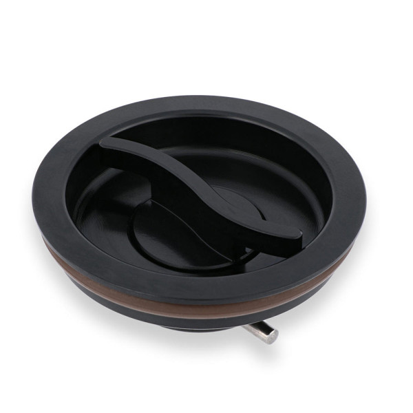 CNC Racing Cnc racing fuel tank cap - fast open plug